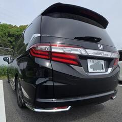 今週で掲載終了 ホンダ オデッセイ アブソルートEX 車検9年4月 純正ナビ フリップダウンモニター マルチビュー ETC クルコン ドラレコ パワスラ 電動シート LEDヘッドライトの画像