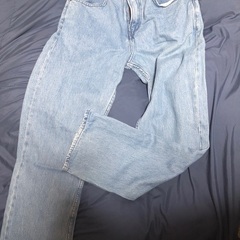 最終値引き。クイックシルバー デニム 90s BAGGY NINETIES WASH の画像