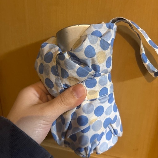 折りたたみ傘 (ほ) 徳山の小物《折りたたみ傘》の中古・古着