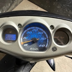 ★支払総額4.8万円★買取強化中！まずは簡単無料査定から！ヤマハ ジョグZRエボ 黒 SA16J 人気のジョグZR！ サイスタ付き！ バッテリー新品！ 加速良好！の画像