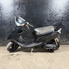 ★支払総額4.8万円★買取強化中！まずは簡単無料査定から！ヤマハ ジョグZRエボ 黒 SA16J 人気のジョグZR！ サイスタ付き！ バッテリー新品！ 加速良好！の画像