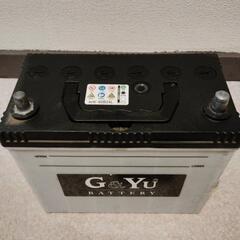 60B24L バッテリー G&Yu  車の画像