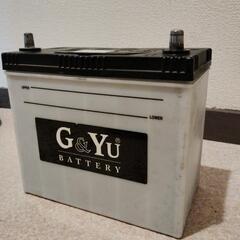 60B24L バッテリー G&Yu  車の画像