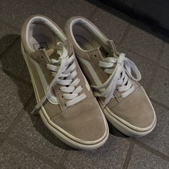 VANS スニーカー　23.5