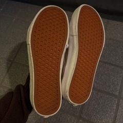 VANS スニーカー　23.5の画像