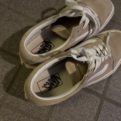 VANS スニーカー　23.5の画像