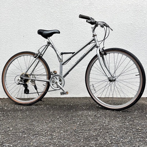 折りたたみ自転車 ブリヂストン トランジットスポーツ G26