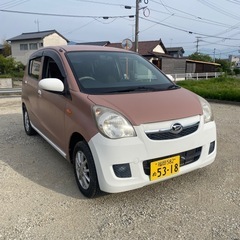 ミラ　ココア色