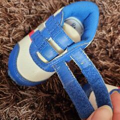 子供シューズ　靴　セット　12と13センチの画像