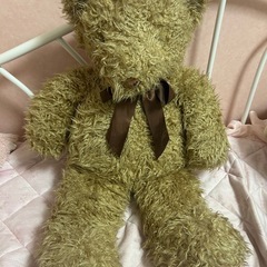くまのぬいぐるみ　大きめ