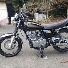 未使用車　SR400ファイナルエディションリミテッド　1000台限定　