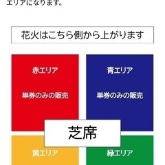 桜島と芸術花火　チケット