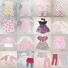 子供服 女の子 80-100 