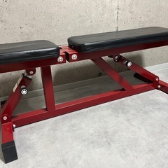 トレーニングベンチ
