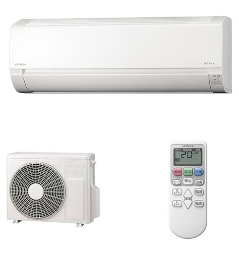 エアコン (かたさん) 大分の季節、空調家電《エアコン》の中古