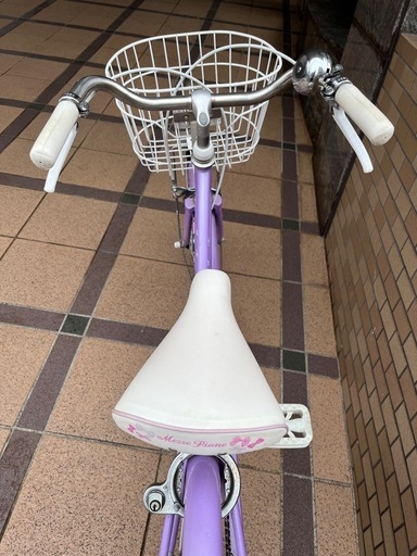 子供用 自転車 20インチ メゾピアノ Mezzo Piano 引き取り希望