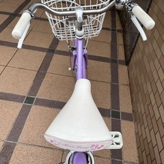 mezzo piano子ども自転車紫20インチ (miyuki) 荒畑のその他の