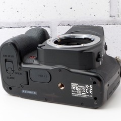 超名機！PENTAX K-5●スマホ転送●Wズームレンズ●すぐ使える  1ヶ月動作補償あり！ 安心のゆうパック代引き発送！ 送料、代引き手数料無料！の画像