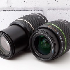 超名機！PENTAX K-5●スマホ転送●Wズームレンズ●すぐ使える  1ヶ月動作補償あり！ 安心のゆうパック代引き発送！ 送料、代引き手数料無料！の画像