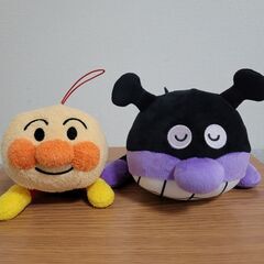 アンパンマン　ほかほかピープーシリーズ他　まとめ売りの画像