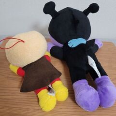 アンパンマン　ほかほかピープーシリーズ他　まとめ売りの画像