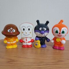 アンパンマン　ほかほかピープーシリーズ他　まとめ売りの画像