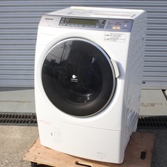 Panasonicドラム洗濯機