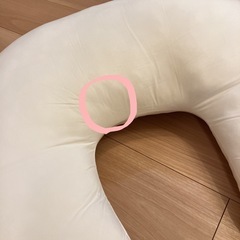 授乳クッションの画像