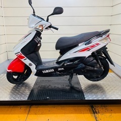 29479km ★始動動画あり★ ヤマハ　シグナス125X　SE...