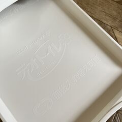ユニ・チャーム デオトイレ ハーフカバー ナチュラルアイボリー システムトイレ  シート８枚付きの画像