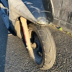 
ホンダzx50 原付　　　　の画像