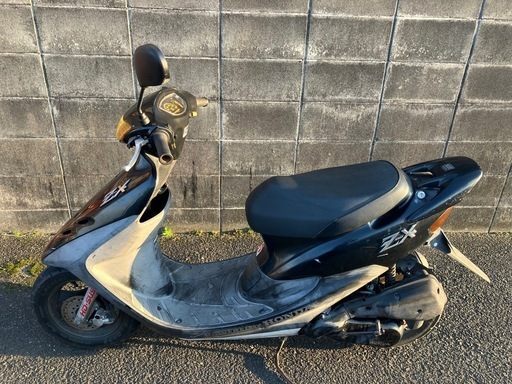 ホンダzx50 原付