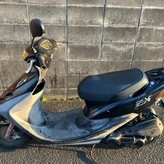 ホンダZX５０スクーター原付