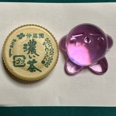 星のカービィ マスコットの画像