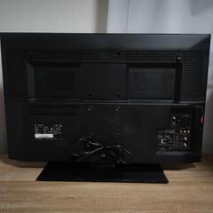 美品 SHARP 液晶テレビ 32型 LC-32H9 2013年式 (Taka) 安芸長束