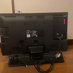 Panasonic 32インチテレビ (おぴ) 外苑前のテレビ《液晶テレビ