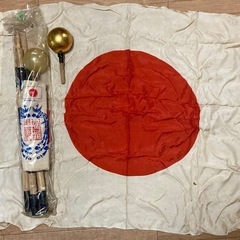 古い日本国旗