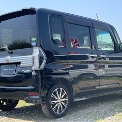 車検あり‼️タントカスタムXトップエディションSAII LA600S 茨城阿見の画像
