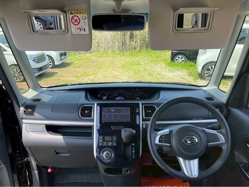 車検あり‼️タントカスタムXトップエディションSAII LA600S 茨城阿見