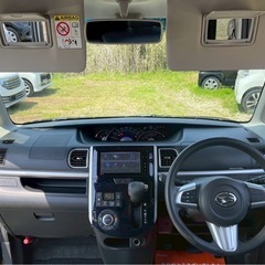 車検あり‼️タントカスタムXトップエディションSAII LA600S 茨城阿見の画像