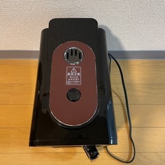 全自動コーヒーメーカーの画像