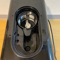 全自動コーヒーメーカーの画像