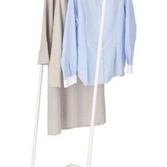 【美品】ハンガーラックの画像