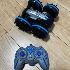 ラジコンカー 水陸両用 