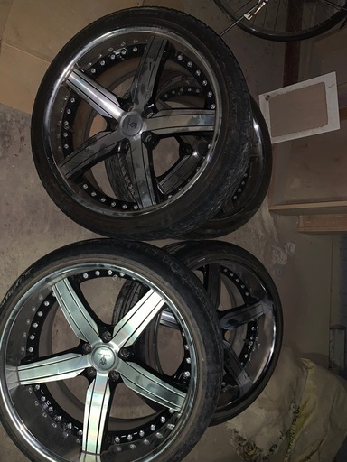 ホイール トラフィックスター