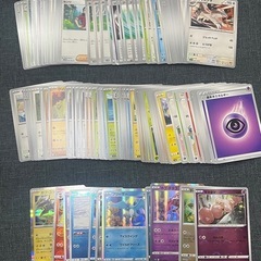 ポケモンカード　引退品の画像