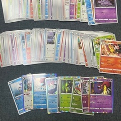 ポケモンカード　引退品の画像