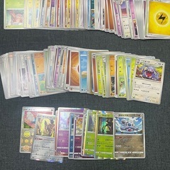 ポケモンカード　引退品の画像