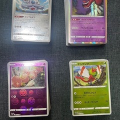 ポケモンカード　引退品