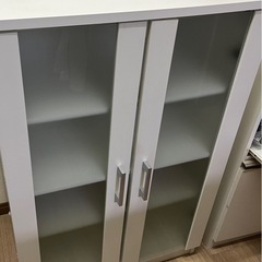 ニトリ　食器棚